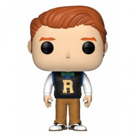 ARCHIE ANDREWS / RIVERDALE / FIGURINE FUNKO POP