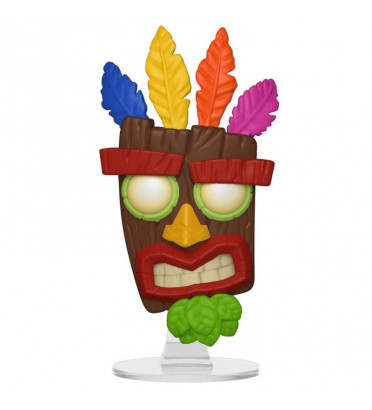 AKU AKU / CRASH BANDICOOT / FIGURINE FUNKO POP