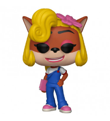 COCO BANDICOOT / CRASH BANDICOOT / FIGURINE FUNKO POP