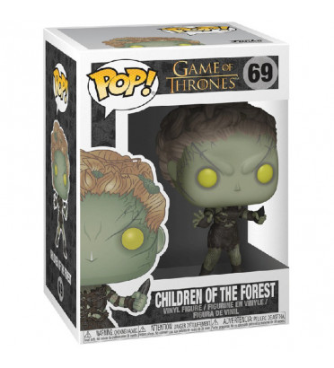 CHILDREN OF THE FOREST / GAME OF THRONES / FIGURINE FUNKO POP