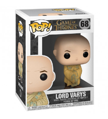 LORD VARYS / GAME OF THRONES / FIGURINE FUNKO POP