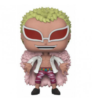 DONQUIXOTE DOFLAMINGO / ONE PIECE / FIGURINE FUNKO POP