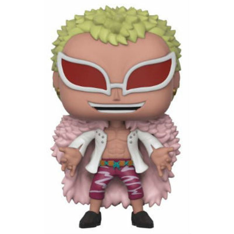 DONQUIXOTE DOFLAMINGO / ONE PIECE / FIGURINE FUNKO POP