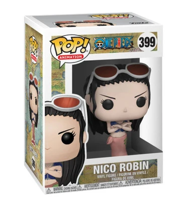 NICO ROBIN / ONE PIECE / FIGURINE FUNKO POP