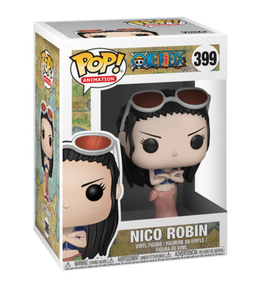 NICO ROBIN / ONE PIECE / FIGURINE FUNKO POP NICO ROBIN / ONE PIECE / FIGURINE FUNKO POP