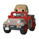 PARK VEHICLE / JURASSIC PARK / FIGURINE FUNKO POP