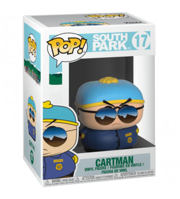 CARTMAN / SOUTH PARK / FIGURINE FUNKO POP