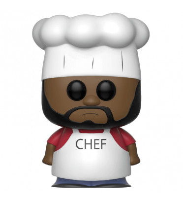 CHEF / SOUTH PARK / FIGURINE FUNKO POP