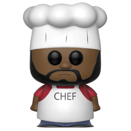 CHEF / SOUTH PARK / FIGURINE FUNKO POP