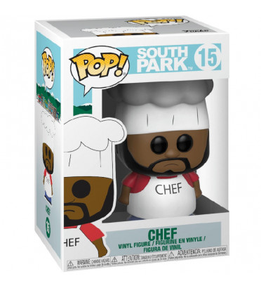 CHEF / SOUTH PARK / FIGURINE FUNKO POP