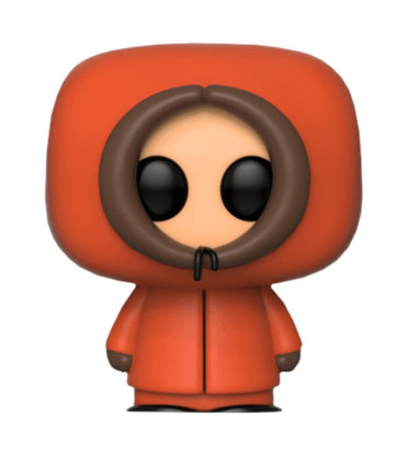 KENNY / SOUTH PARK / FIGURINE FUNKO POP