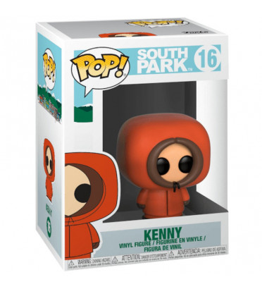 KENNY / SOUTH PARK / FIGURINE FUNKO POP