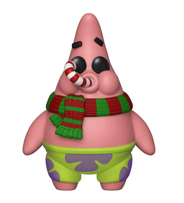PATRICK STAR / BOB L'ÉPONGE / FIGURINE FUNKO POP