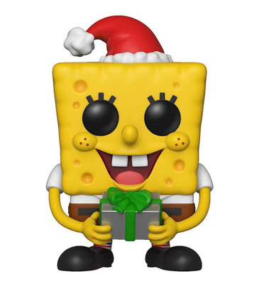 BOB L'ÉPONGE / BOB L'ÉPONGE / FIGURINE FUNKO POP