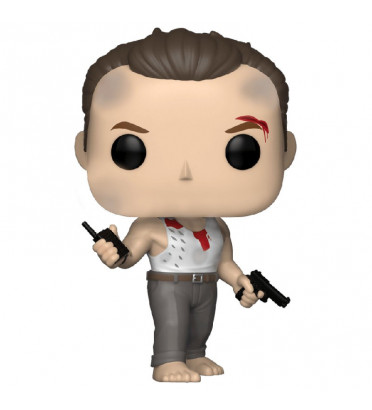 JOHN MC CLANE / DIE HARD / FIGURINE FUNKO POP