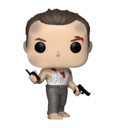 JOHN MC CLANE / DIE HARD / FIGURINE FUNKO POP
