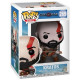 KRATOS AVEC HACHE / GOD OF WAR / FIGURINE FUNKO POP