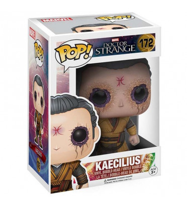 KAECILIUS / DOCTOR STRANGE / FIGURINE FUNKO POP