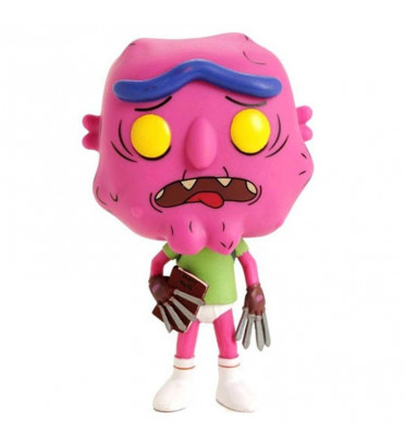 SCARY TERRY / RICK ET MORTY / FIGURINE FUNKO POP / EXCLUSIVE