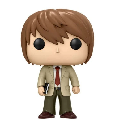 LIGHT / DEATH NOTE / FIGURINE FUNKO POP