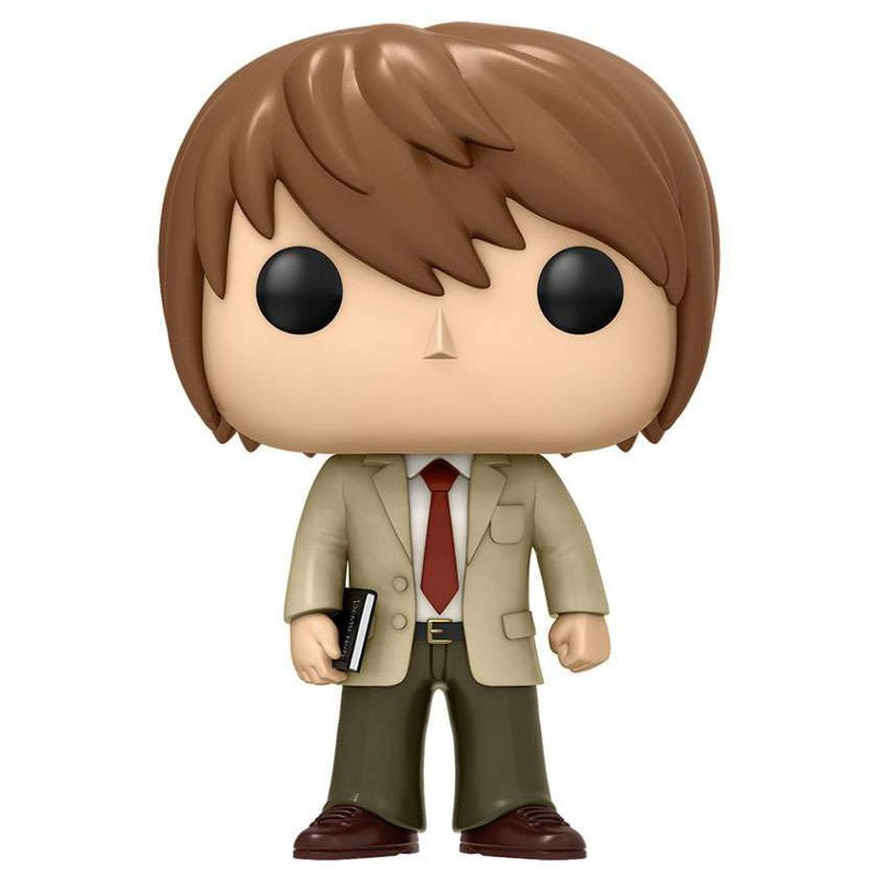 LIGHT / DEATH NOTE / FIGURINE FUNKO POP