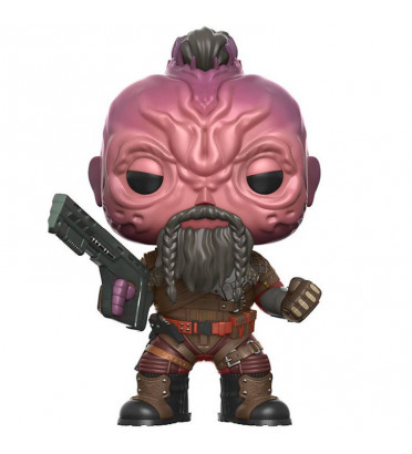 TASERFACE / LES GARDIENS DE LA GALAXIE / FIGURINE FUNKO POP