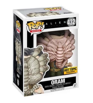 ORAM / ALIENS / FIGURINE FUNKO POP / EXCLUSIVE ORAM / ALIENS / FIGURINE FUNKO POP / EXCLUSIVE
