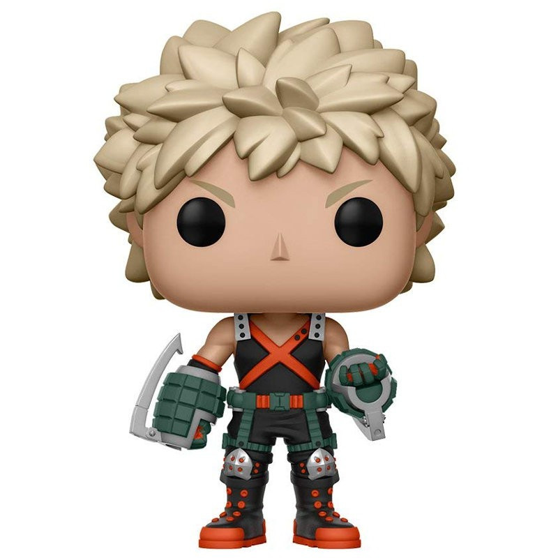 KATSUKI / MY HERO ACADEMIA / FIGURINE FUNKO POP