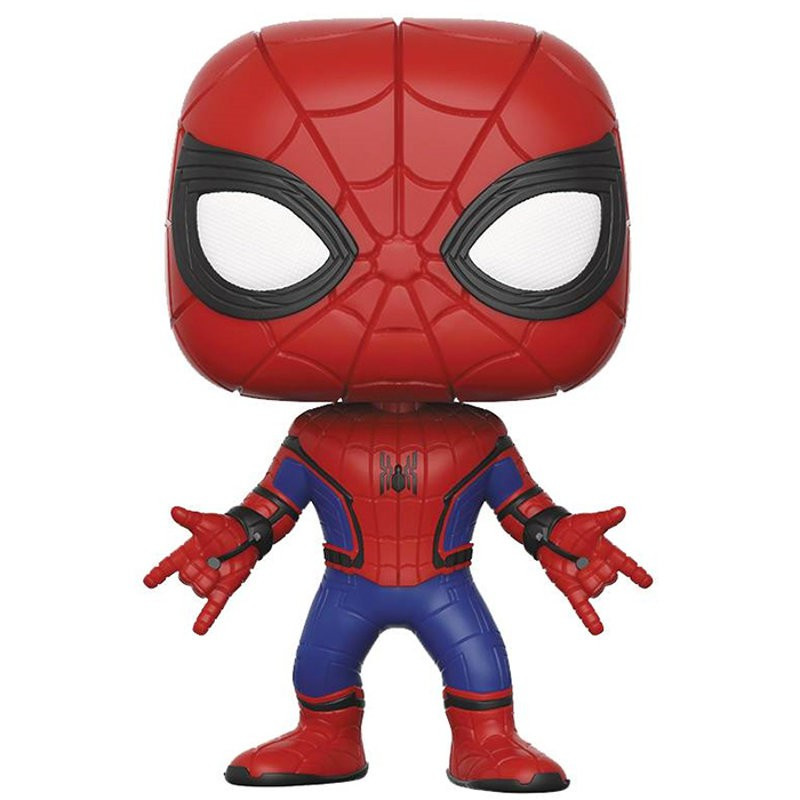 SPIDER-MAN / SPIDER-MAN HOMECOMING / FIGURINE FUNKO POP