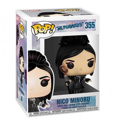 NICO MINORU / RUNAWAYS / FIGURINE FUNKO POP