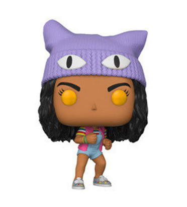 MOLLY HERNANDEZ / RUNAWAYS / FIGURINE FUNKO POP