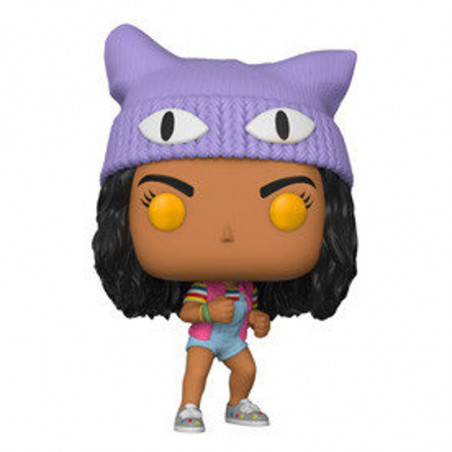 MOLLY HERNANDEZ / RUNAWAYS / FIGURINE FUNKO POP