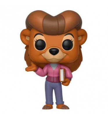 REBECCA CUNNINGHAM / SUPER BALOO / FIGURINE FUNKO POP