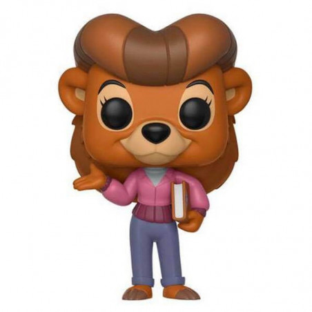 REBECCA CUNNINGHAM / SUPER BALOO / FIGURINE FUNKO POP