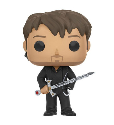 HOOK AVEC EXCALIBUR / ONCE UPON A TIME / FIGURINE FUNKO POP