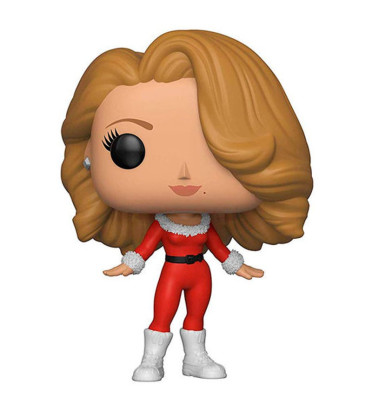 MARIAH CARREY / MERRY CHRISTMAS / FIGURINE FUNKO POP