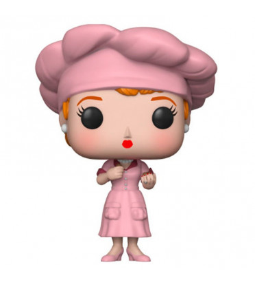 LUCY FACTORY / I LOVE LUCY / FIGURINE FUNKO POP