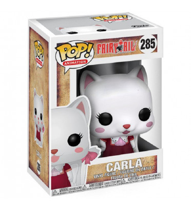 CARLA / FAIRY TAIL / FIGURINE FUNKO POP