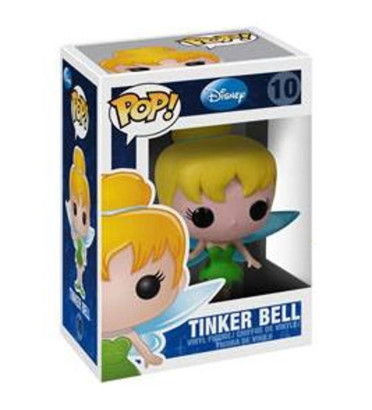 TINKER BELL / PETER PAN / FIGURINE FUNKO POP TINKER BELL / PETER PAN / FIGURINE FUNKO POP