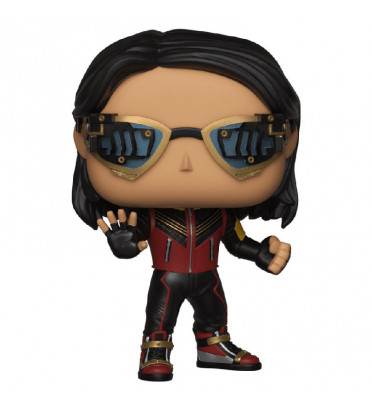 VIBE / THE FLASH / FIGURINE FUNKO POP