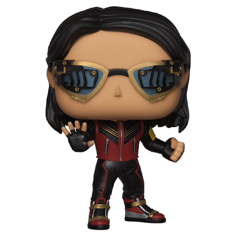 VIBE / THE FLASH / FIGURINE FUNKO POP