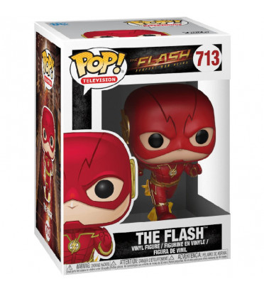 THE FLASH / THE FLASH / FIGURINE FUNKO POP