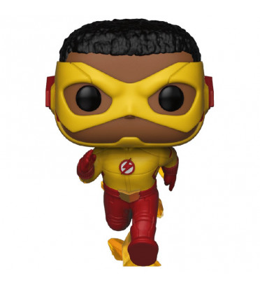 KID FLASH / THE FLASH / FIGURINE FUNKO POP