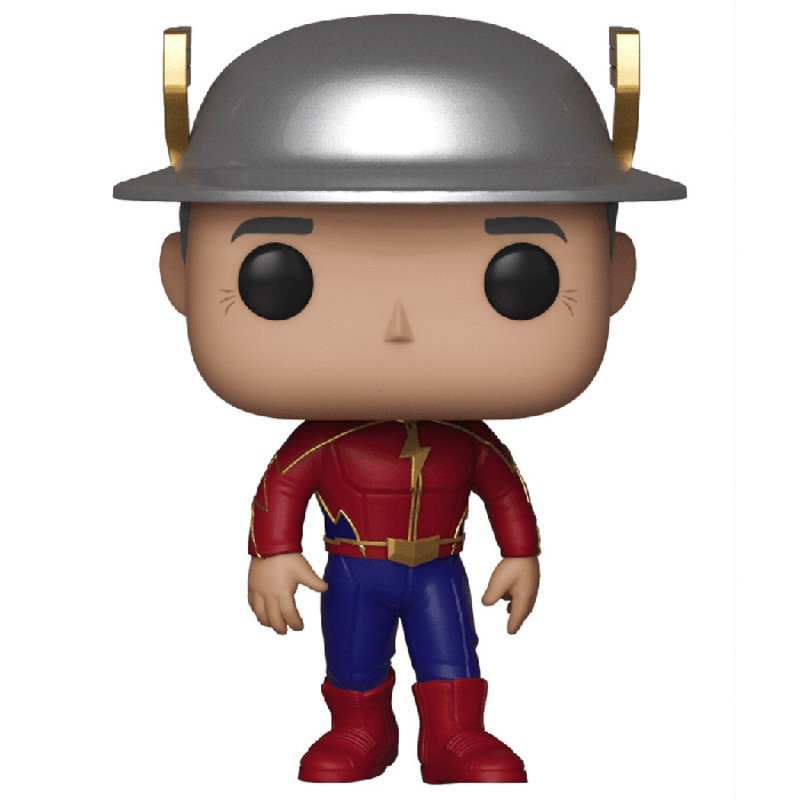 JAY GARRICK / THE FLASH / FIGURINE FUNKO POP