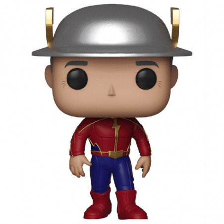 JAY GARRICK / THE FLASH / FIGURINE FUNKO POP