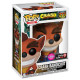 CRASH BANDICOOT / CRASH BANDICOOT / FIGURINE FUNKO POP / FLOCKED / EXCLUSIVE