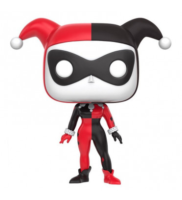 HARLEY QUINN / BATMAN THE ANIMATED SERIES / FIGURINE FUNKO POP