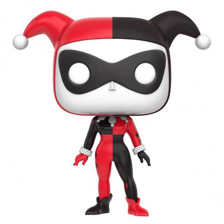 HARLEY QUINN / BATMAN THE ANIMATED SERIES / FIGURINE FUNKO POP