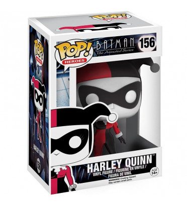 HARLEY QUINN / BATMAN THE ANIMATED SERIES / FIGURINE FUNKO POP