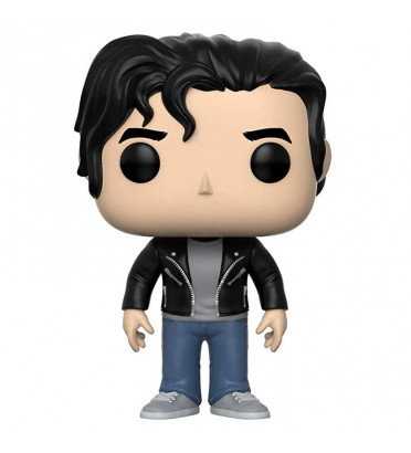 JUGHEAD JONES BLOUSON NOIRE / RIVERDALE / FIGURINE FUNKO POP / EXCLUSIVE